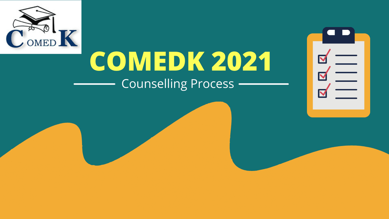 COMEDK Counselling