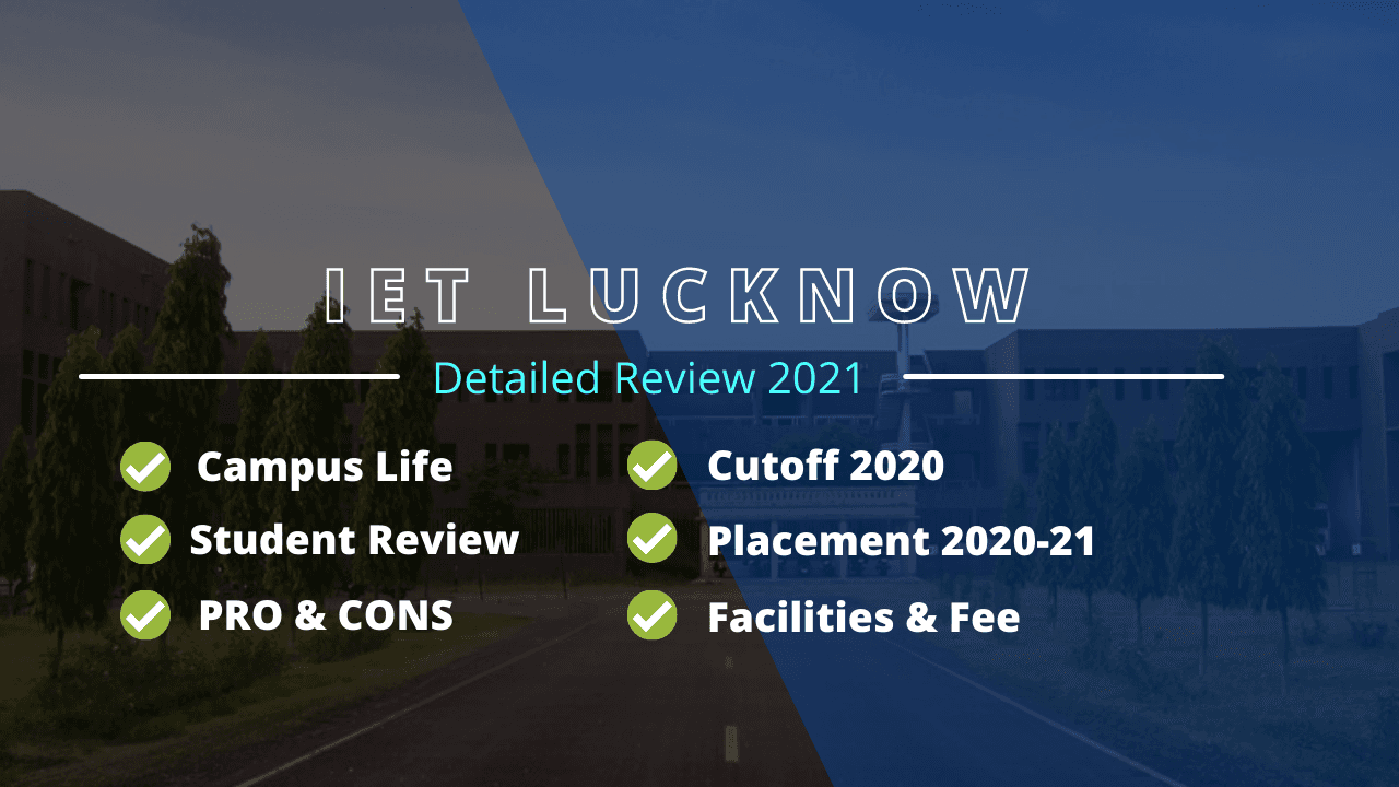 Institute of Engineering & Technology, Lucknow