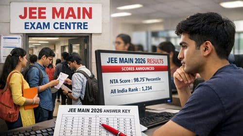 JEE Main 2026 Session 1: NTA Confirms Answer Key Will Be Released By 4th February 2026