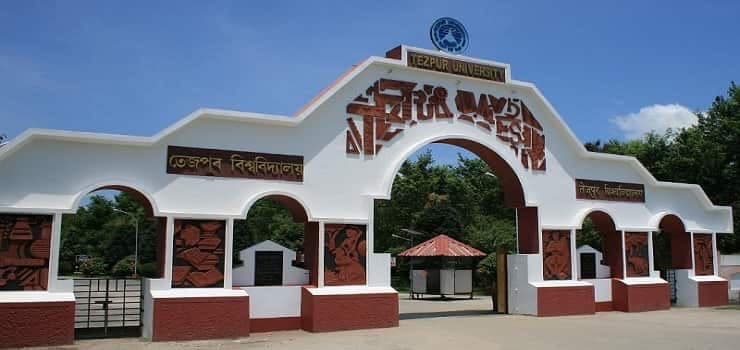School of Engineering, Tezpur University, Napaam, Tezpur