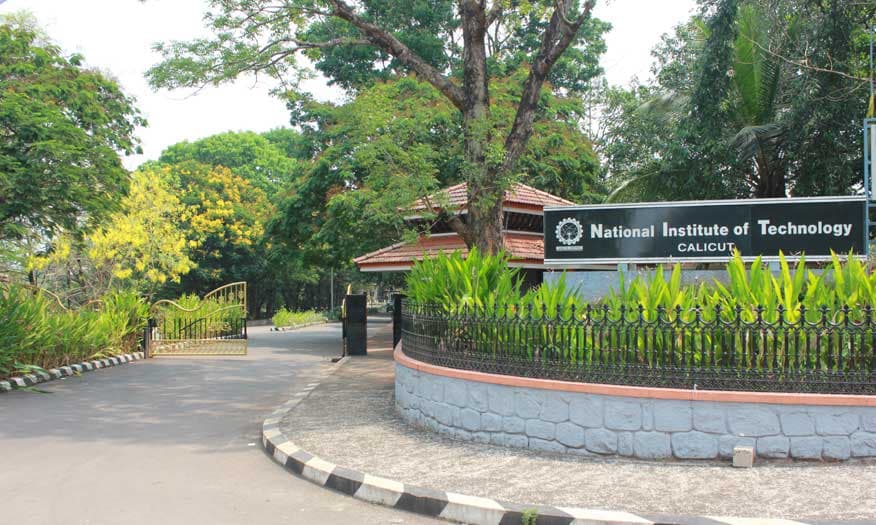National Institute of Technology Calicut