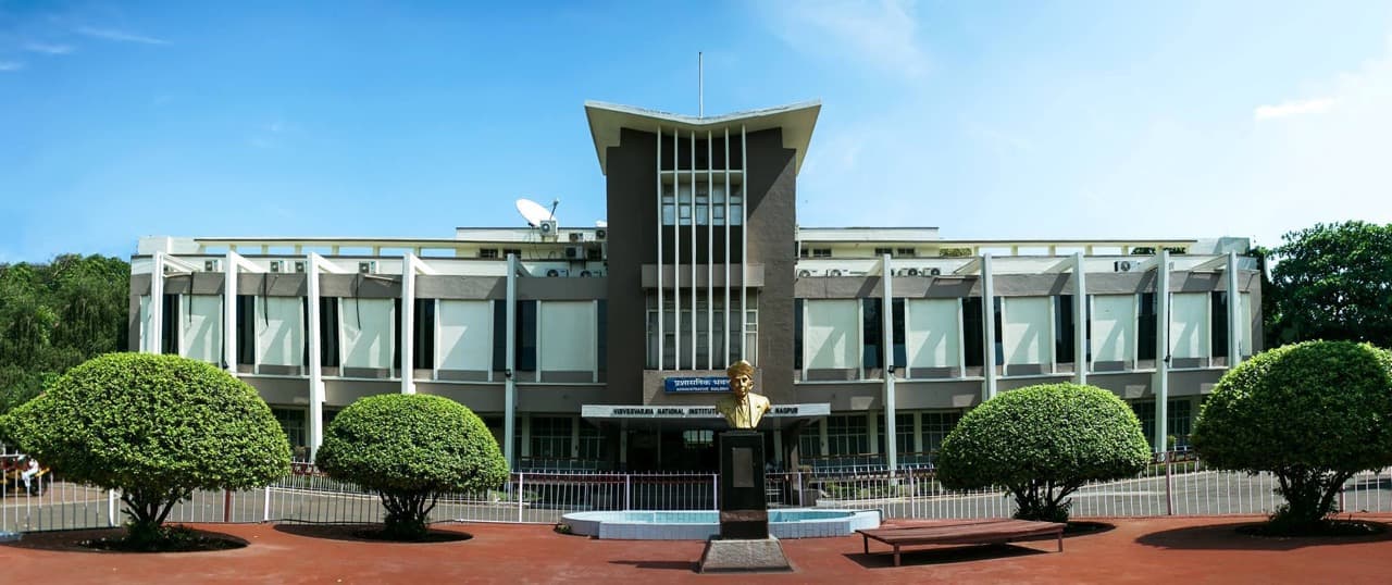 Visvesvaraya National Institute of Technology Nagpur