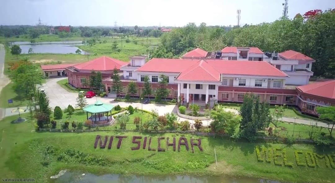 National Institute of Technology Silchar