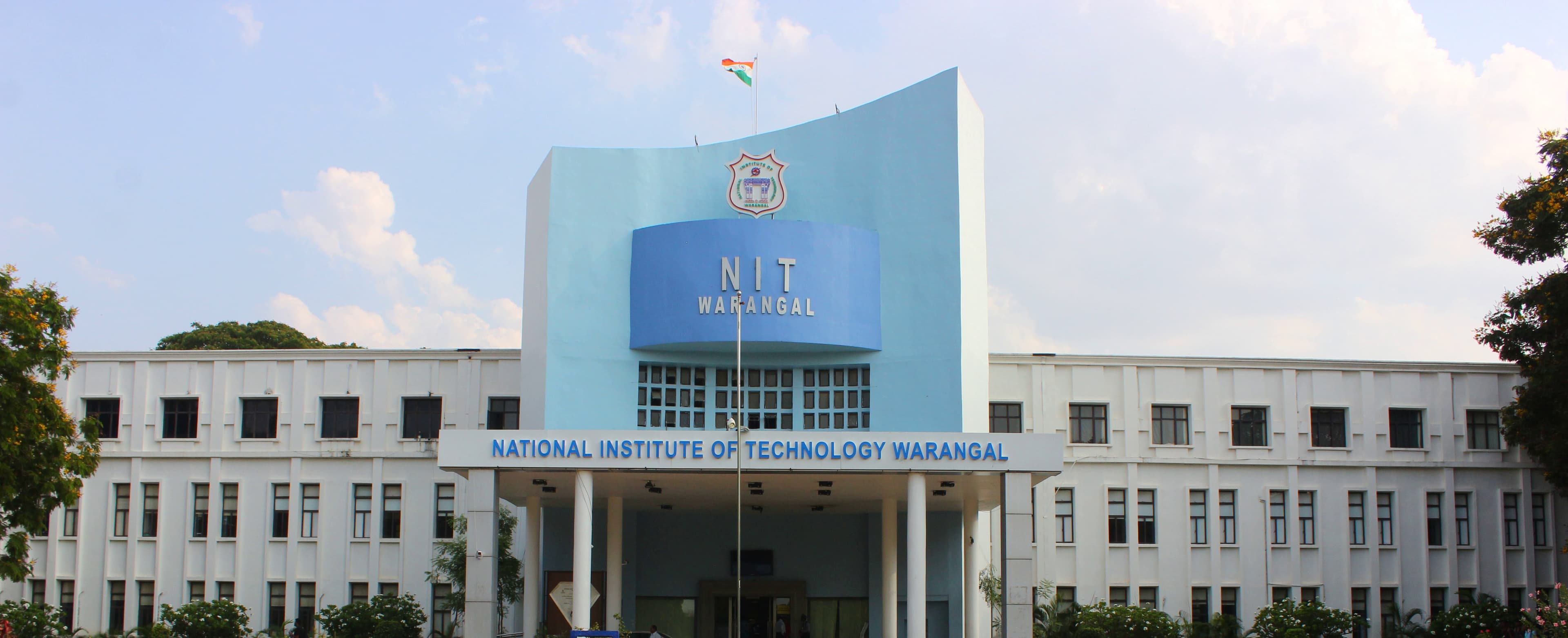 National Institute of Technology Warangal